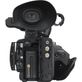Filmadora-Sony-HXR-NX5R-NXCAM-com-LED-Light