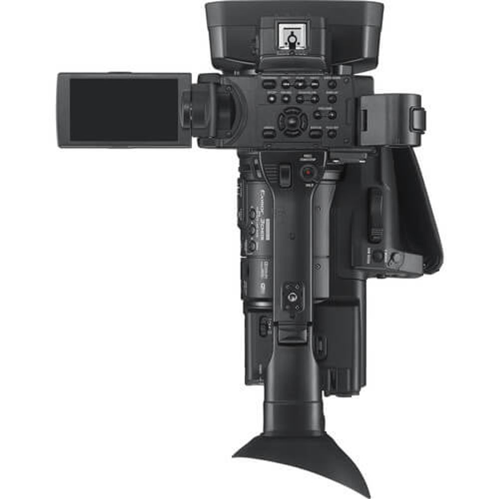 Filmadora Sony HXR-NX5R NXCAM - WorldView