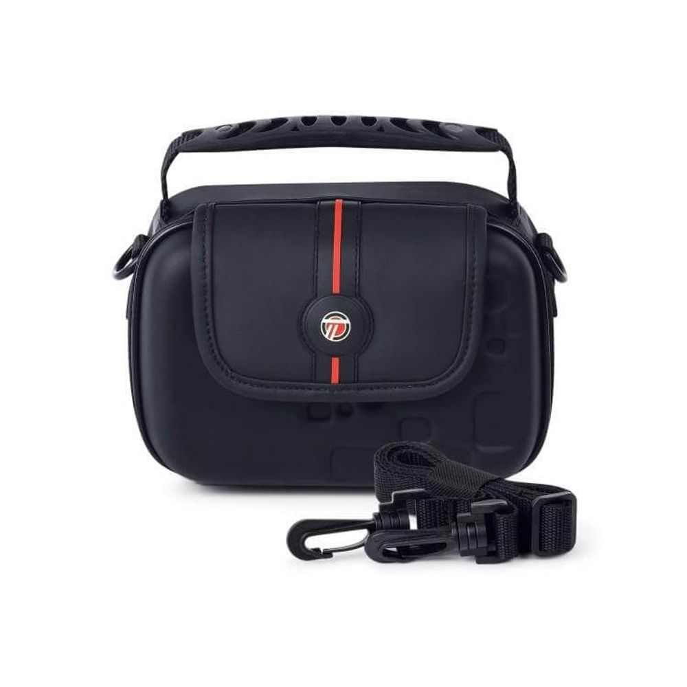 Bolsa-Targus-TGC-EC210-para-Filmadora-Handycam-e-Cameras-de-Acao Bolsa-Targus-TGC-EC210-para-Filmadora-Handycam-e-Cameras-de-Acao