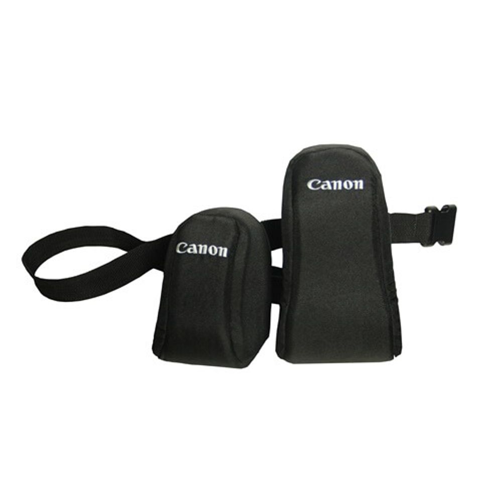 Cinto-para-Fotografo-com-duas-Bolsa-para-Lente-Canon Cinto-para-Fotografo-com-duas-Bolsa-para-Lente-Canon