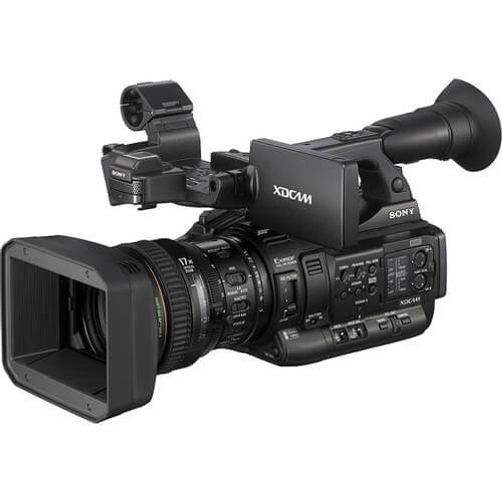 Filmadora-Sony-PXW-X200-XDCAM-Full-HD-Streaming Filmadora-Sony-PXW-X200-XDCAM-Full-HD-Streaming