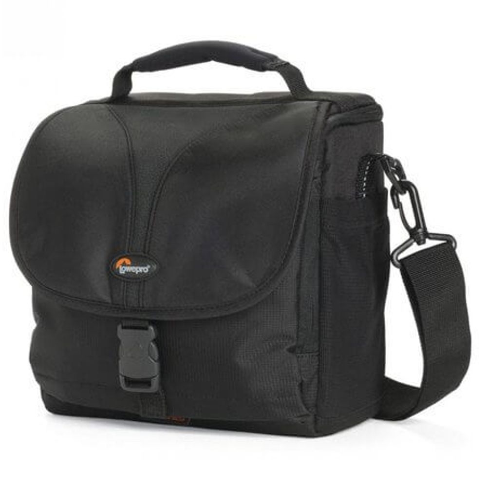 Bolsa-LowePro-REZO-170w-para-Cameras-Profissionais Bolsa-LowePro-REZO-170w-para-Cameras-Profissionais