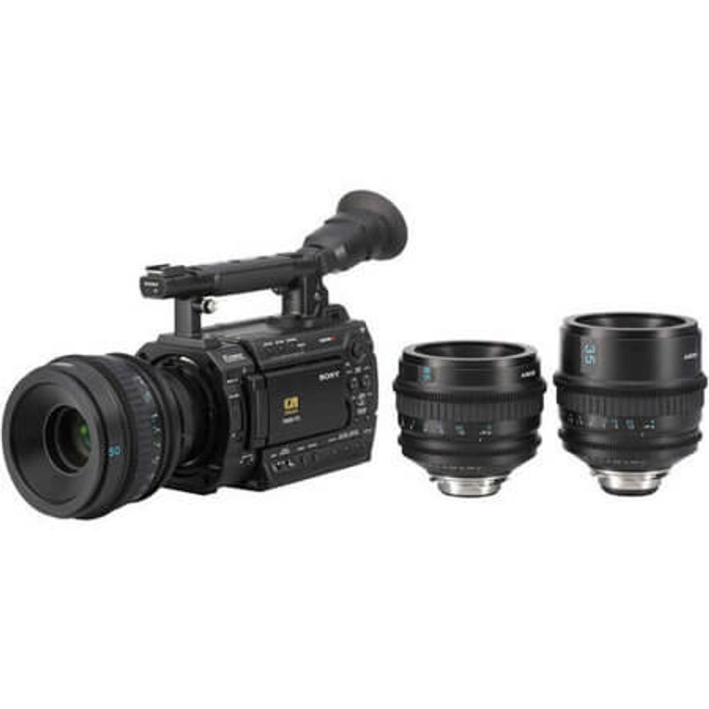 Filmadora-Sony-PMW-F3K-XDCAM-CMOS-Exmor-Super-35mm-com-Lentes-Cinealta-35mm-50mm-e-85mm Filmadora-Sony-PMW-F3K-XDCAM-CMOS-Exmor-Super-35mm-com-Lentes-Cinealta-35mm-50mm-e-85mm