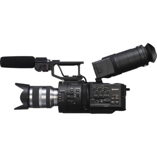 SONY ソニー NEX-FS700J 4K NEX-FS700N