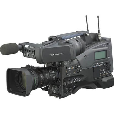 Filmadora-Sony-PMW-320K-XDCAM-EX-Full-HD-com-Lente-de-Zoom-16x