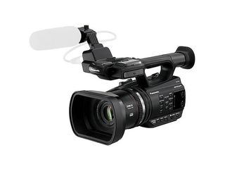 REVIEW - Panasonic AG-AC90 Camcorder - Definition