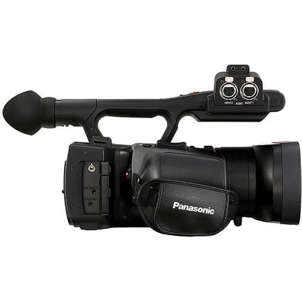 REVIEW - Panasonic AG-AC90 Camcorder - Definition
