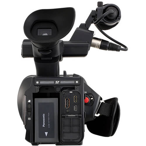 【数量限定】 Filmadora Video e Foto eMania - AVCCAM AG-AC90AP Panasonic ビデオカメラ
