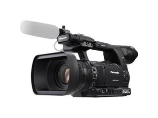 Filmadora Panasonic AG-AC160 HD - eMania Foto e Video