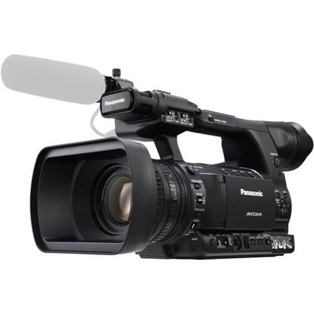 Filmadora-Panasonic-AG-AC130-AVCCAM-HD Filmadora-Panasonic-AG-AC130-AVCCAM-HD