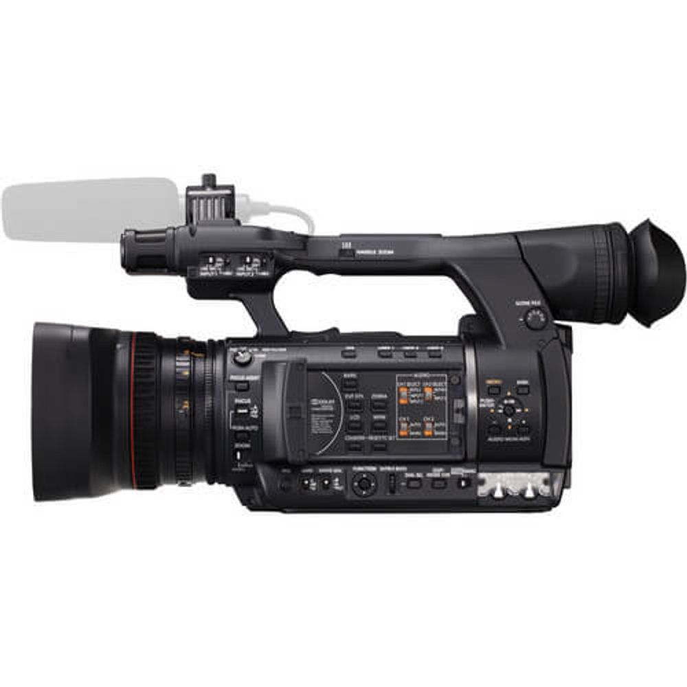 Filmadora Panasonic AG-AC130 AVCCAM HD