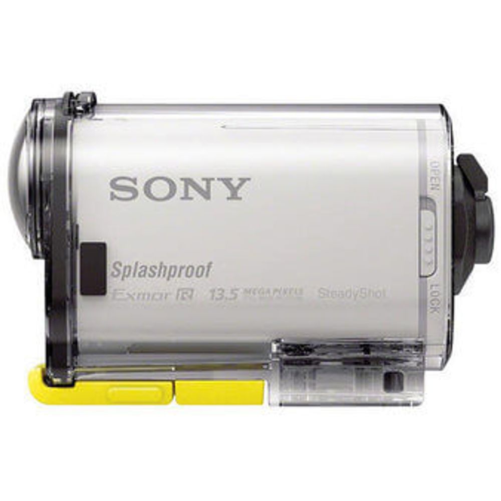 Sony Action Cam HDR-AS100V - eMania Foto e Video