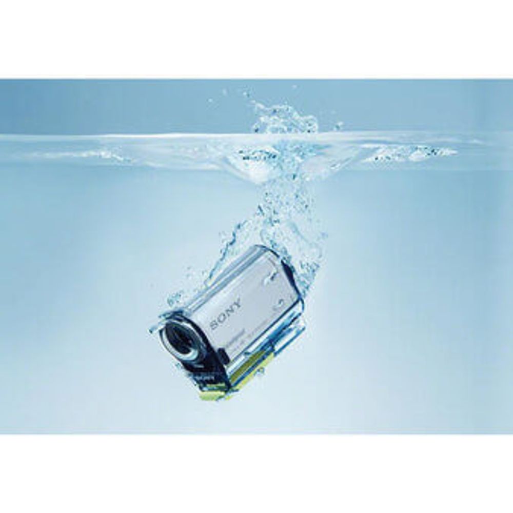 Sony Action Cam HDR-AS100V - WorldView