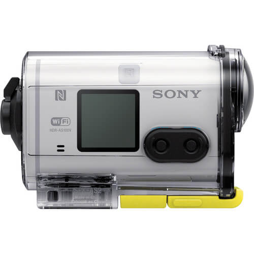 Sony Action Cam HDR AS100VR eMania Foto e Video