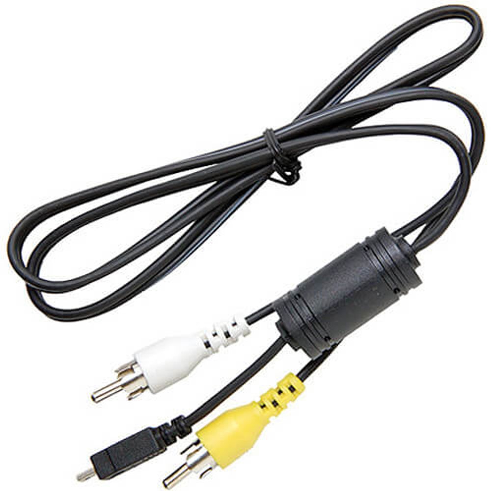 Cabo-AV-para-Cameras-Fujifilm Cabo-AV-para-Cameras-Fujifilm