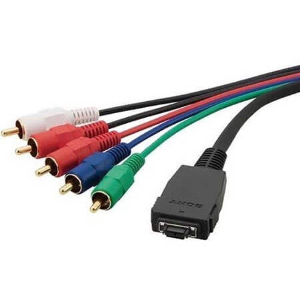 Cabo VMC-MHC2 DSC HD para Câmeras Sony Cybershot Cabo VMC-MHC2 DSC HD para Câmeras Sony Cybershot