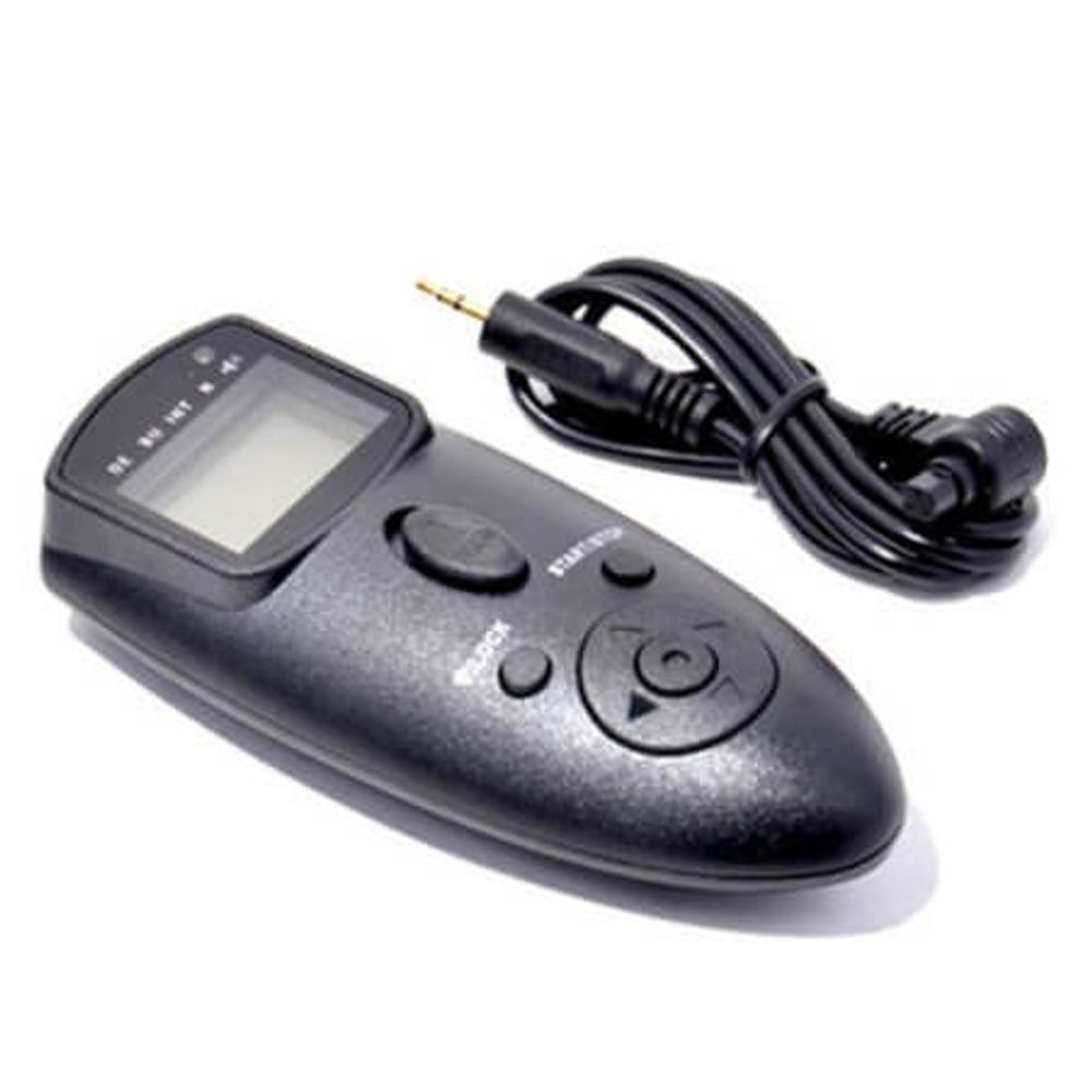 Cabo-de-Controle-Temporizador-para-Canon-TC-80N3 Cabo-de-Controle-Temporizador-para-Canon-TC-80N3