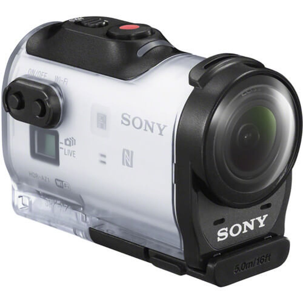 Sony Action Cam HDR-AZ1VR - eMania Foto e Video