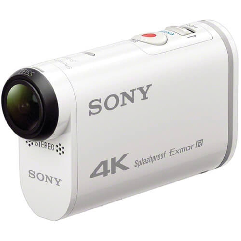 Camera-de-Acao-Sony-Action-Cam-FDR-X1000V-4K-com-Estabilizador-Steadyshot Camera-de-Acao-Sony-Action-Cam-FDR-X1000V-4K-com-Estabilizador-Steadyshot