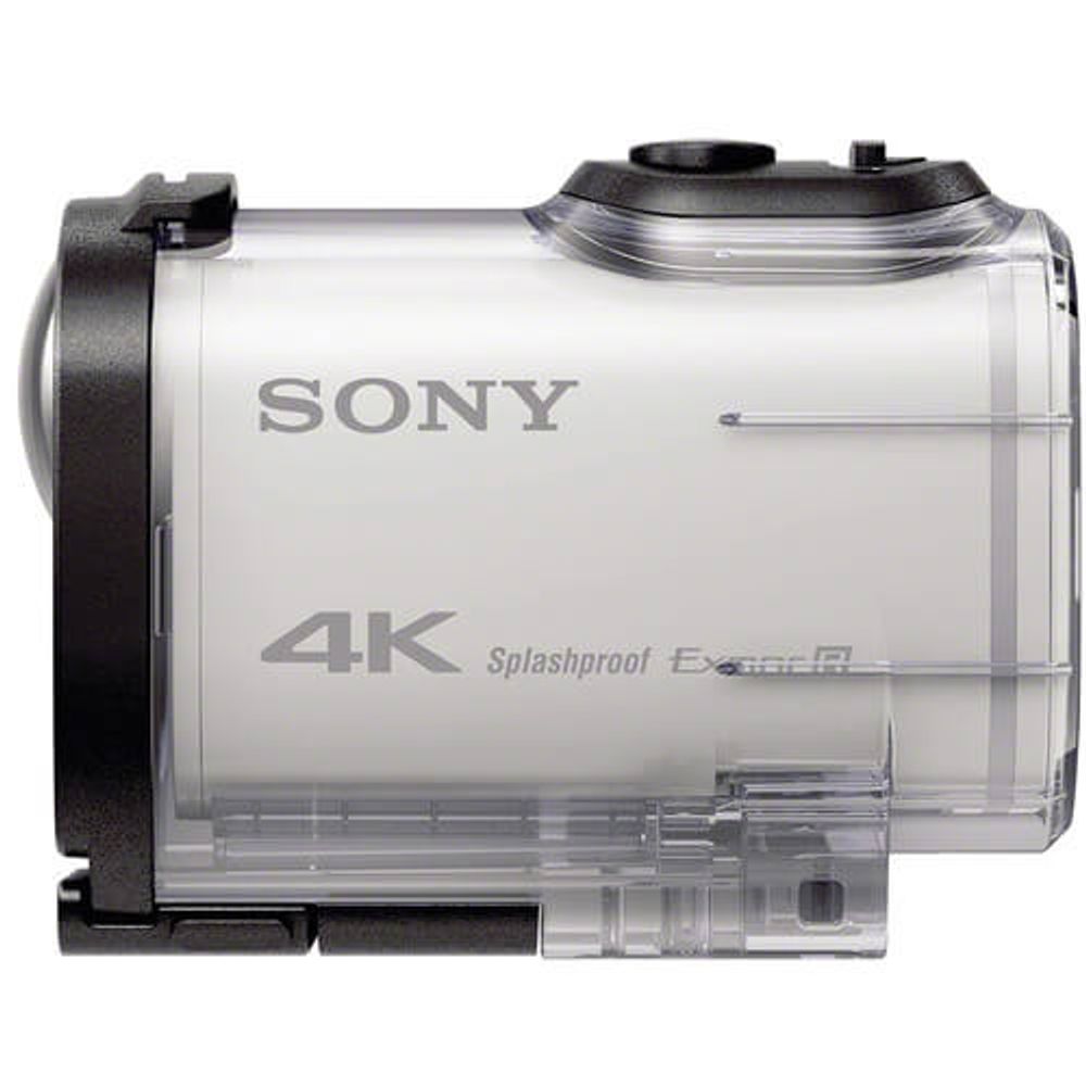 Sony Action Cam FDR-X1000V 4K - eMania Foto e Video