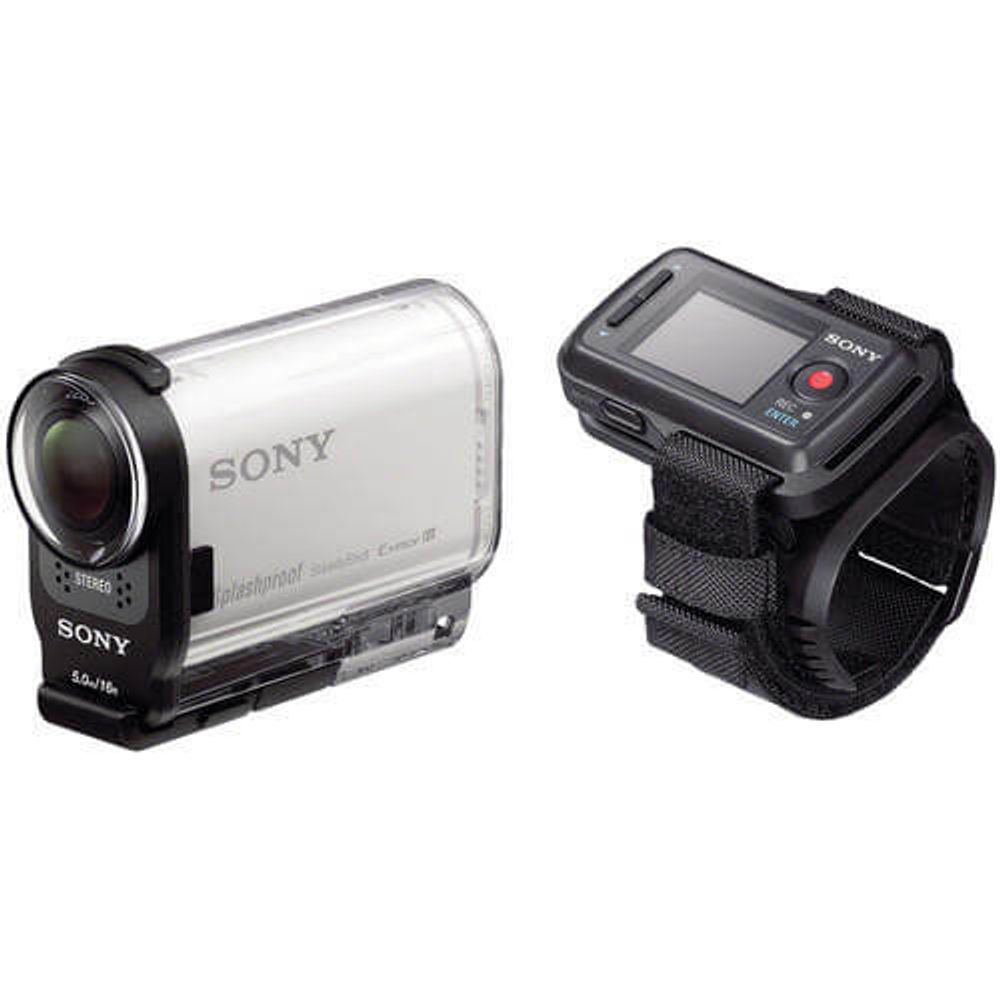 Filmadora-de-Acao-Sony-Action-Cam-HDR-AS200VR-FHD---Wi-Fi---GPS-com-o-Controle-Remoto-de-Pulso-RM-LVR2 Filmadora-de-Acao-Sony-Action-Cam-HDR-AS200VR-FHD---Wi-Fi---GPS-com-o-Controle-Remoto-de-Pulso-RM-LVR2