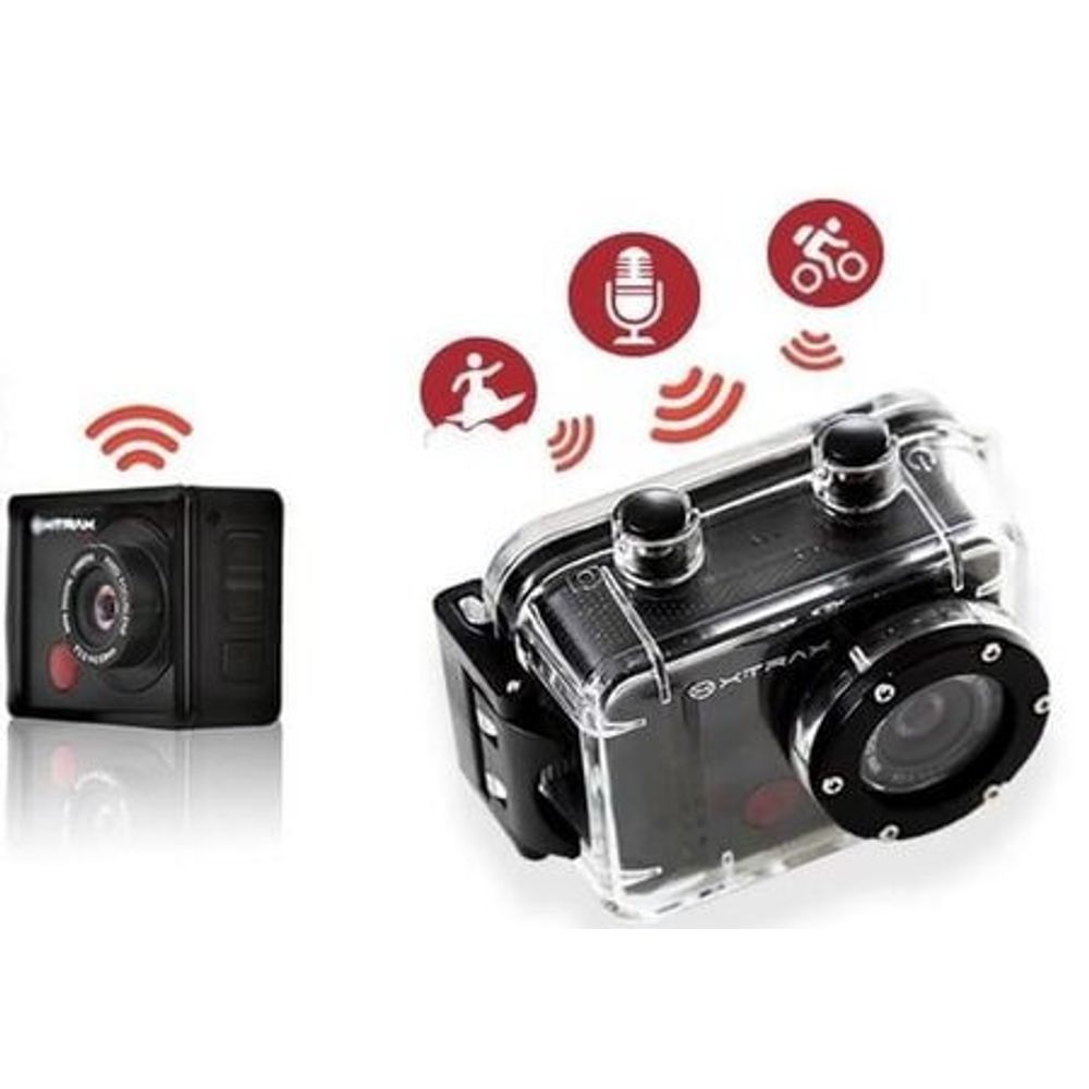 Camera-de-Acao-Xtrax-One-Full-HD-para-Esportes-Extremos Camera-de-Acao-Xtrax-One-Full-HD-para-Esportes-Extremos