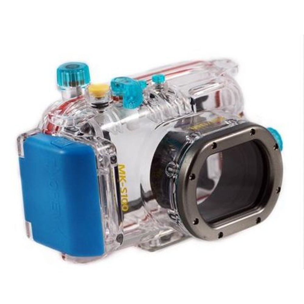 Caixa-Estanque-para-Camera-Canon-S100 Caixa-Estanque-para-Camera-Canon-S100