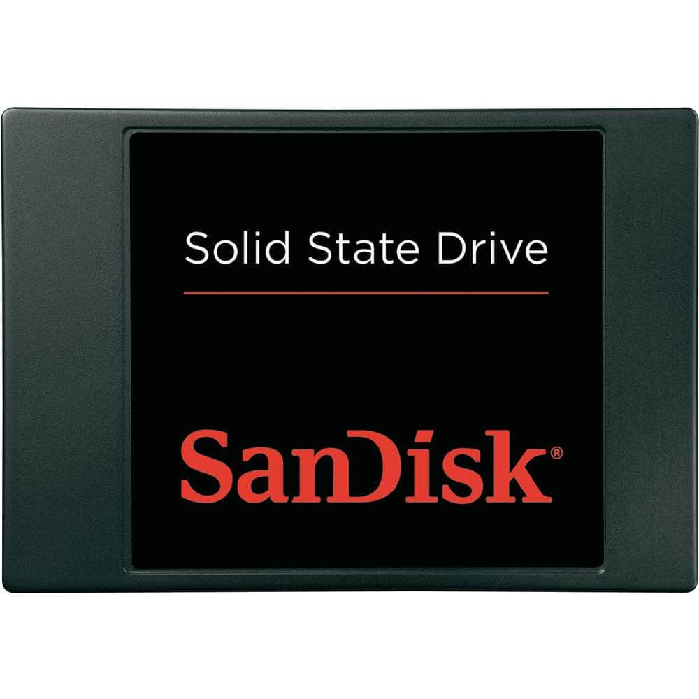 SSD SanDisk 64GB de 2.5