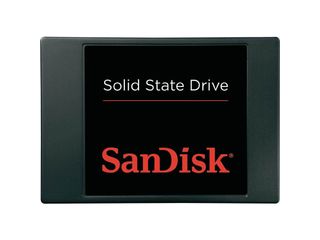 SSD SanDisk 64GB de 2.5