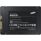 SSD-Samsung-120GB-840-EVO-SATA-III-6.0Gb-s-2.5--MZ-7TE120BW SSD-Samsung-120GB-840-EVO-SATA-III-6.0Gb-s-2.5--MZ-7TE120BW