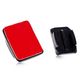 Kit-de-Suportes-de-Adesivos-GoPro---Adesivo-Quadrado-Curvo-e-Adesivo-Redondo-Plano- Kit-de-Suportes-de-Adesivos-GoPro---Adesivo-Quadrado-Curvo-e-Adesivo-Redondo-Plano-