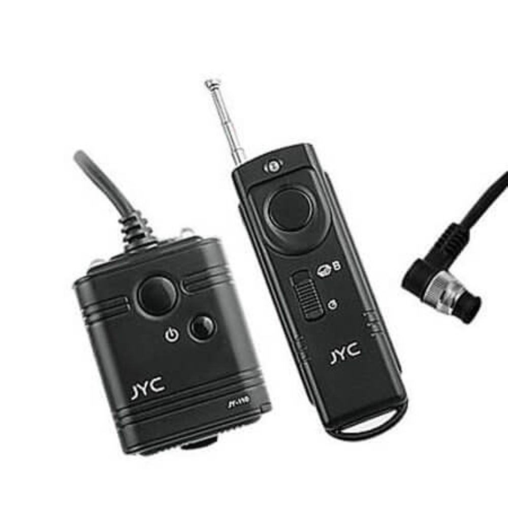 Disparador-Remoto-JY110-N1-Sem-fio-para-Cameras-Nikon-D810-D800-D700 Disparador-Remoto-JY110-N1-Sem-fio-para-Cameras-Nikon-D810-D800-D700