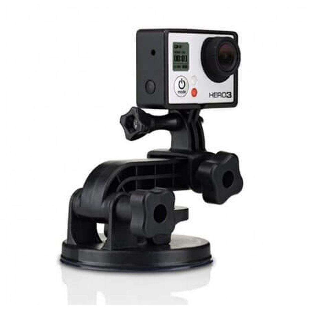 Suporte-Ventosa-Gopro-Hero2-Hero3-e-Hero3- Suporte-Ventosa-Gopro-Hero2-Hero3-e-Hero3-