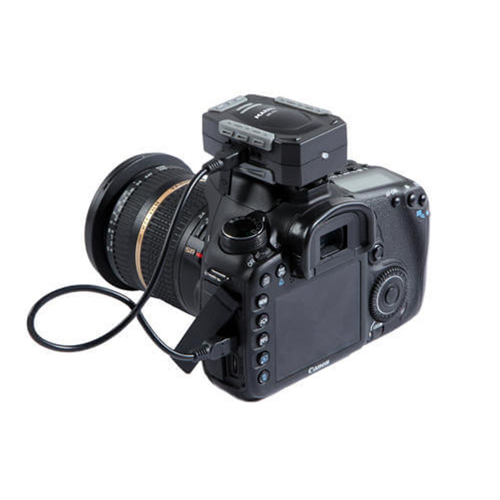 Geotagger GPS MXG10 para Câmeras Canon WorldView