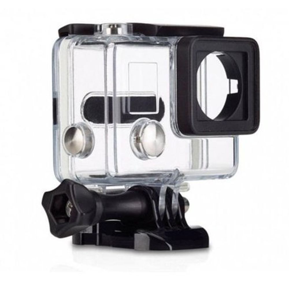 Caixa-Estanque-para-Gopro-Hero3- Caixa-Estanque-para-Gopro-Hero3-