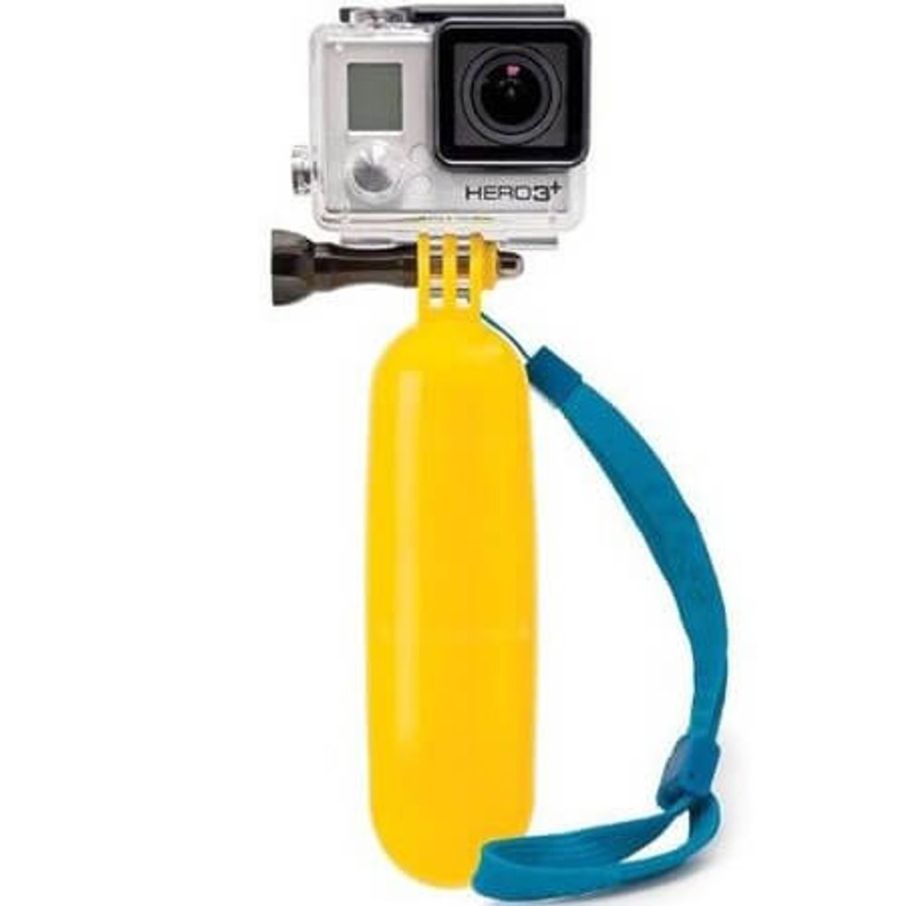 Bastao-Boia-Flutuante-para-GoPro--Bobber-Floaty- Bastao-Boia-Flutuante-para-GoPro--Bobber-Floaty-