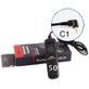 Disparador-Remoto-SR-C1-para-Cameras-Canon-T5i-T4i-T3i-T2i-T1i-XTi-XT Disparador-Remoto-SR-C1-para-Cameras-Canon-T5i-T4i-T3i-T2i-T1i-XTi-XT