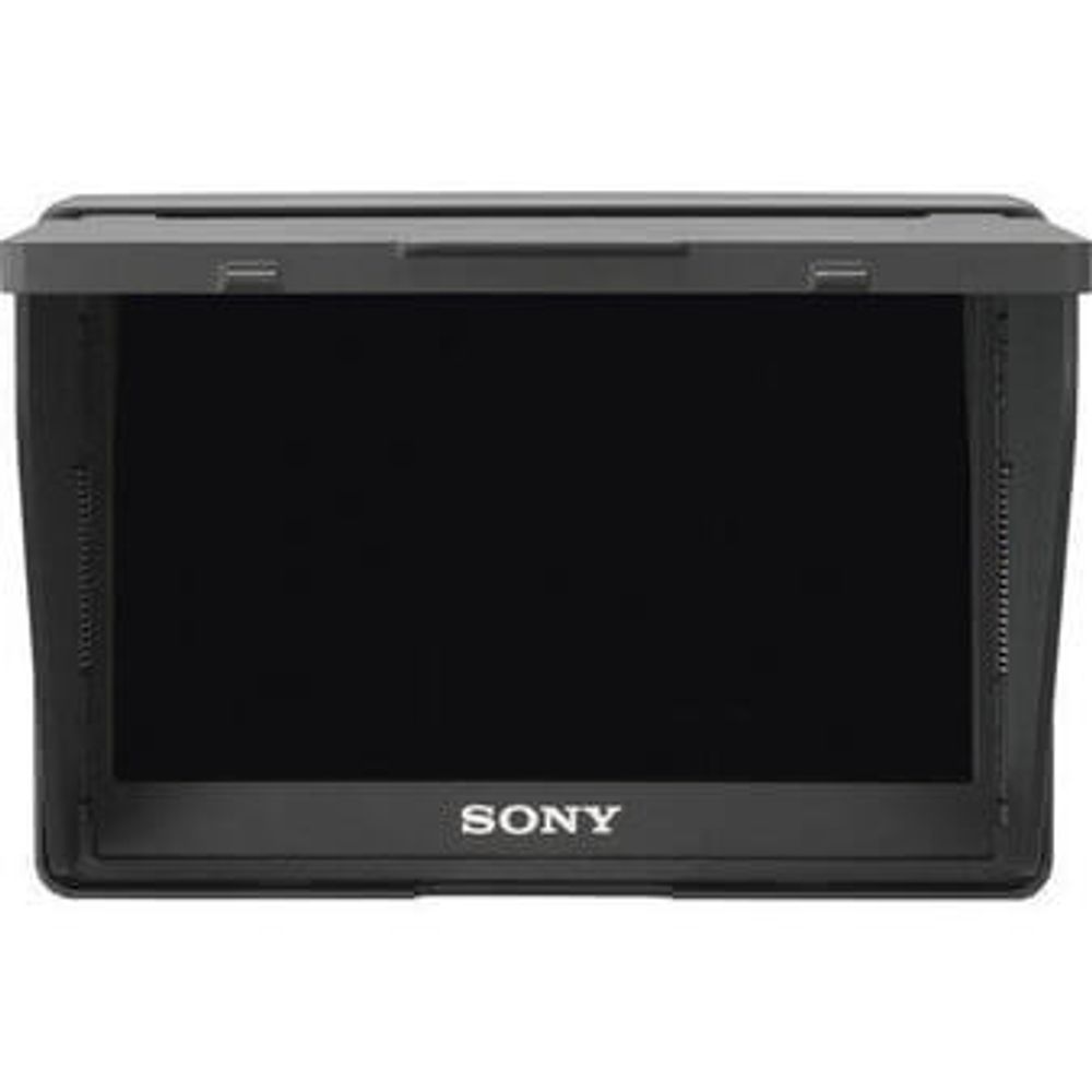 Monitor Portátil Sony CLM-V55 para Câmeras Dslr | Em até 10X sem juros ...
