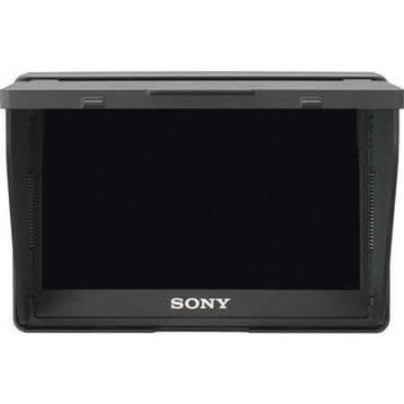 Monitor Portátil Sony CLM-V55 para Câmeras Dslr | Em até 10X sem juros ...