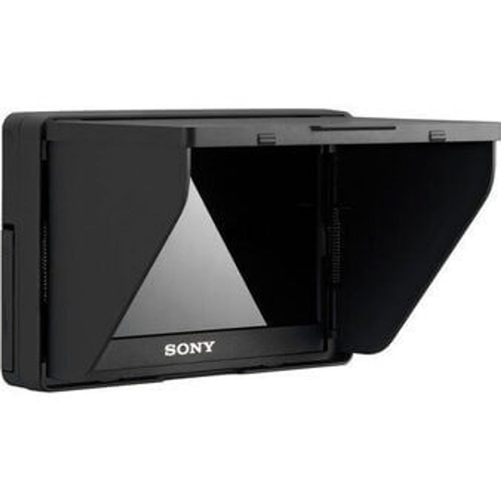Monitor Portátil Sony CLM-V55 para Câmeras Dslr | Em até 10X sem juros ...