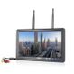 Monitor-FPV-10--Full-HD-HDMI-e-Receptor-Wireless