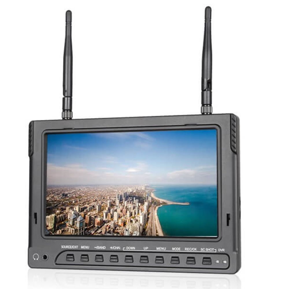 Monitor-FVP-7--com-Entrada-HDMI-Receptor-Wireless-5.8GHz-e-Bateria-Interna Monitor-FVP-7--com-Entrada-HDMI-Receptor-Wireless-5.8GHz-e-Bateria-Interna