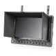 Monitor-FVP-7--com-Entrada-HDMI-Receptor-Wireless-5.8GHz-e-Bateria-Interna
