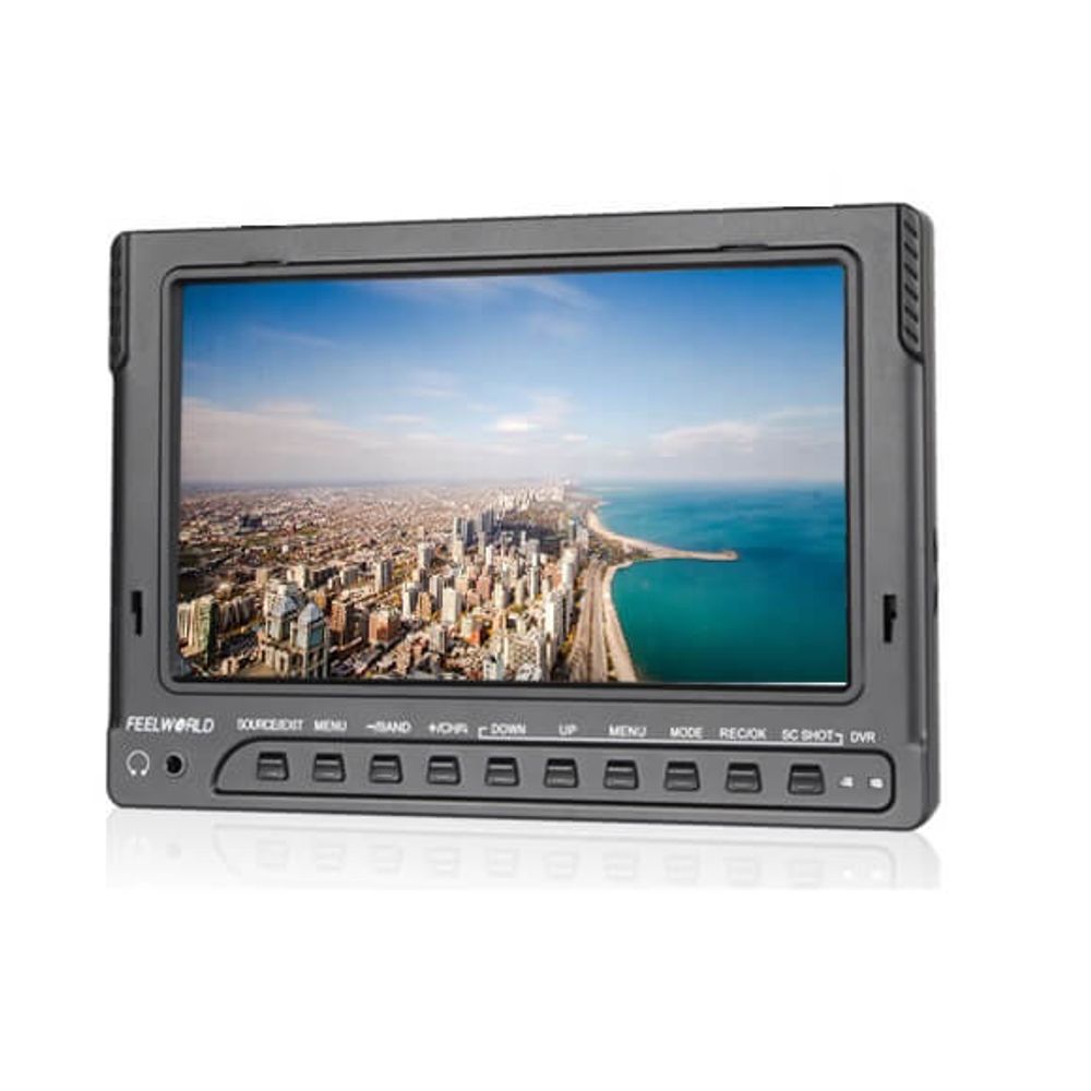 Monitor-FPV-7--Full-HD-com-Entrada-HDMI---AV-e-Bateria-interna Monitor-FPV-7--Full-HD-com-Entrada-HDMI---AV-e-Bateria-interna