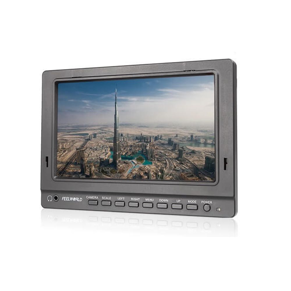 Monitor-FPV-Led-7--com-Entrada-Hdmi-e-Video Monitor-FPV-Led-7--com-Entrada-Hdmi-e-Video