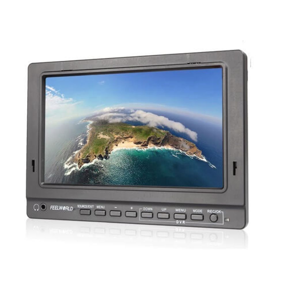 Monitor-FPV-7--Full-HD-com-Entrada-HDMI-e-AV Monitor-FPV-7--Full-HD-com-Entrada-HDMI-e-AV