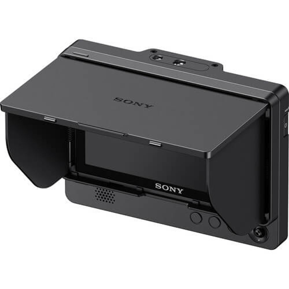Monitor Portátil Sony CLM-FHD5 Full HD Clip-On | Em até 10X sem