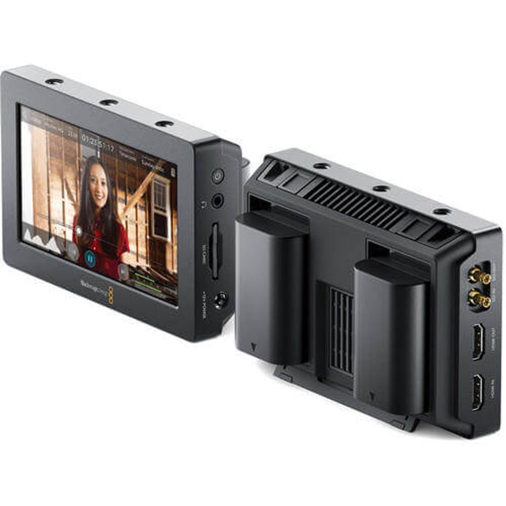 【値下げ】 5' Assist Video Design Blackmagic Monitor - Video e Foto eMania その他