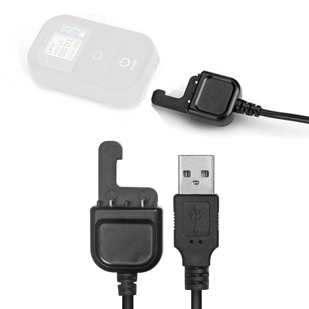 Cabo-USB-para-Controle-Remoto-Wi-Fi-GoPro Cabo-USB-para-Controle-Remoto-Wi-Fi-GoPro