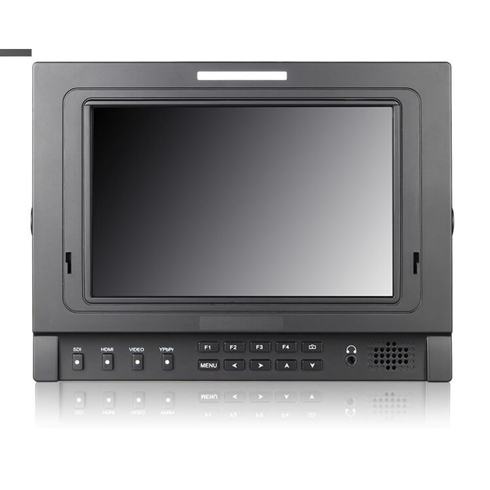 Monitor de Campo 7" Conexão SDI HDMI, YPbPr e AV - eMania Foto e Video
